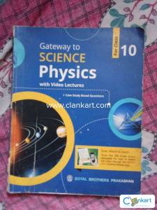 Gateway to science physics