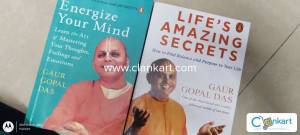Gaur Gopal Das' books