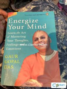 Gaur gopal das Novel