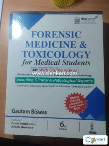 Gautam Biswas Forensic medicine and Toxicology