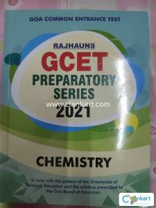 Gcet preparatory series