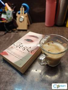 Geisha by Liza Dalby
