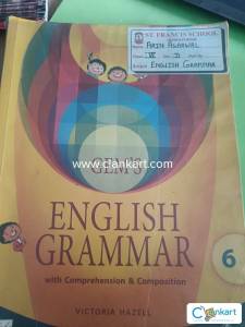Gems English Grammar class 6th