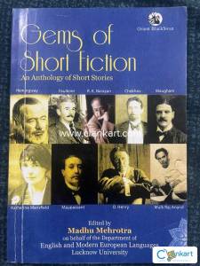 Gems of short fiction