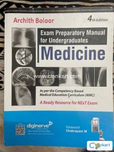 Gen Medicine - Archith Boloor