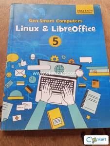 Gen smart computer linux and libre office
