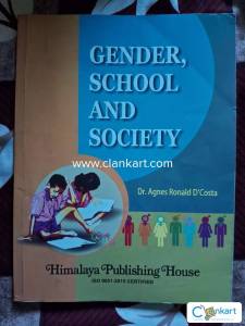 Gender school and society