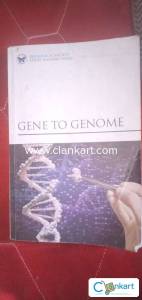 Gene to genome for bsc zoology
