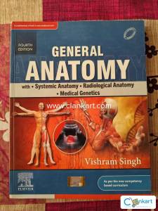 General Anatomy Textbook