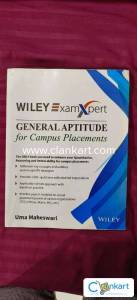 General Aptitude for campus placement