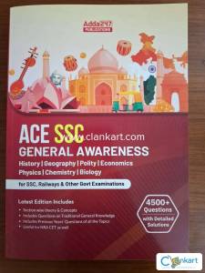 General Awareness/GS for Competitive Exams