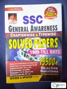 General Awareness Chapter wise & Type wise Kiran Publication