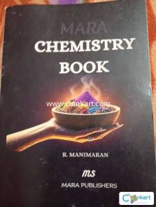 General Chemistry book