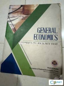 General Economics by ICAI