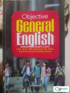 General English SP Bakshi