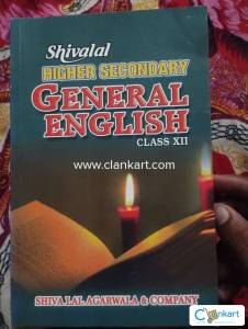 General English class 12th (shivalal)