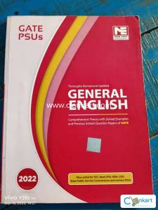 General English for GATE