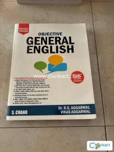 General English for all Competitive Exams - Dr. R.S. Aggarwal