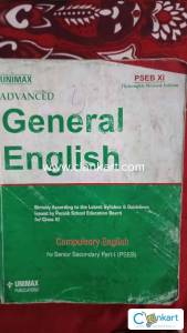 General English for class 11