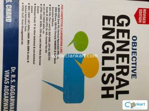 General English for compitative examination