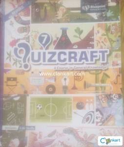 General Knowledge Quizcraft class 7