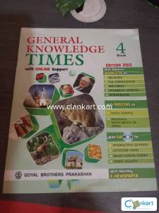 General Knowledge Times - Grade 4