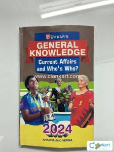 General Knowledge Book for beginners