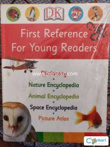 General Knowledge for Kids (Pack Of 5 Books)