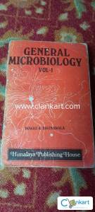 General Microbiology Vol 1 by Powar and Daginawala