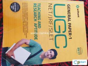 General Paper-1 UGC