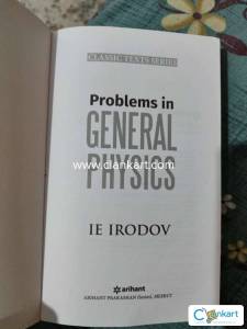 General Physics by Irodov