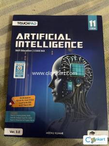 Artificial Intelligence Class 11