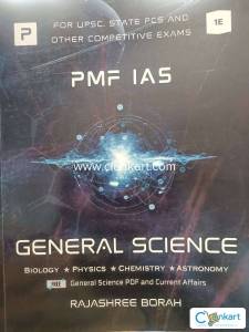 General Science PMF IAS
