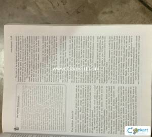 General Studies Paper-1(Geography & Environmental Ecology)
