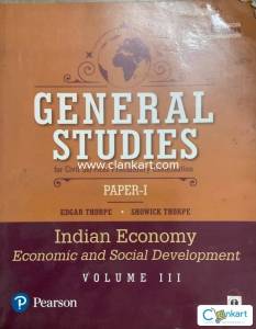 General Studies Paper-1(Indian Economy)