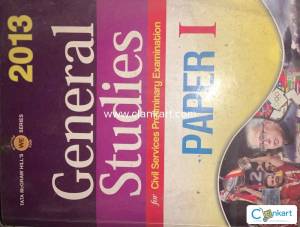 General Studies Paper-1 for UPSC