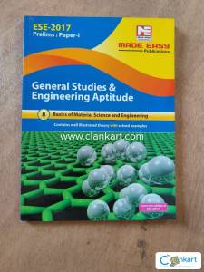 Basics of material science and engineering