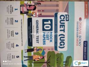 General Test Sample Paper CUET 2025