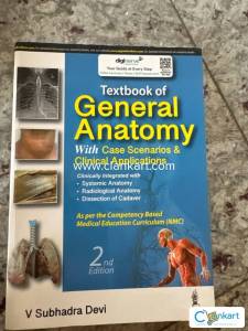 General anatomy
