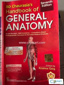 General anatomy