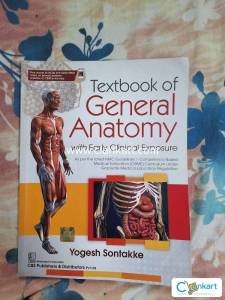 General anatomy by yogesh sontakke