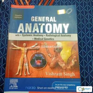 General anatomy vishram Singh MBBS