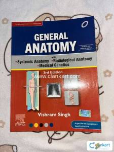 General anatomy vishram singh