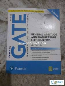 General aptitude and engineering mathematics
