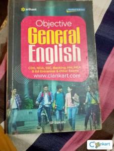 General english by s.p Bakshi