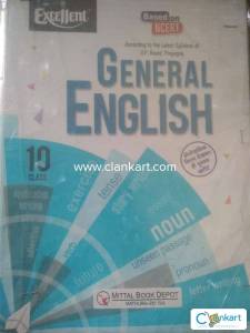 General english class 10 up board