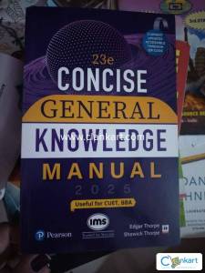 General knowledge