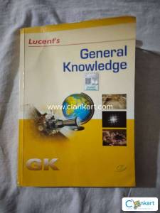 General knowledge Lucent publication fres 14th edition 2024 price 225
