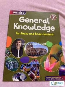 General knowledge  (class7 th