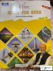 General knowledge book